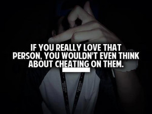 Quotes About Cheating Men