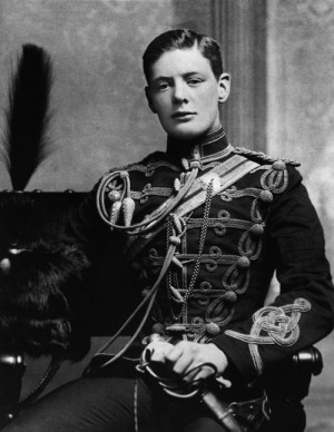 Thoughts on Islam (1874-1965) Winston Churchill's early army ...