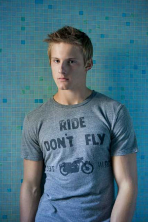 Alexander Ludwig Pictures