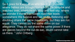 John Ortberg Quotes Pictures