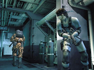 Running Metal Gear Solid (1) On Vista