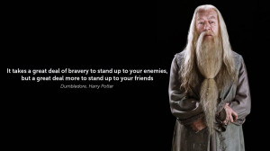 ... Quotes » Dumbledore, Harry Potter - Motivational Quotes Wallpaper
