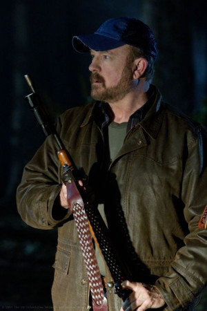 Bobby Singer - Supernatural... Scary Just Got Sexy!