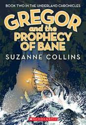 Book Him Danno!: Gregor the Overlander Series - Suzanne Collins
