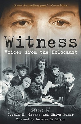 ... by marking “Witness: Voices from the Holocaust” as Want to Read