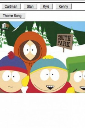 View bigger - South Park quotes and theme for Android screenshot
