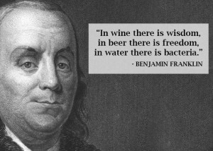 17 Drinking Quotes From Famous Party Animals