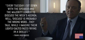 House of Cards Quotes