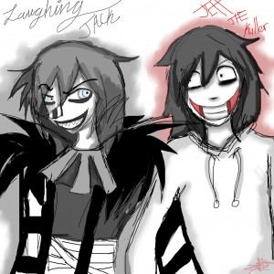 Laughing Jack And Jeff The