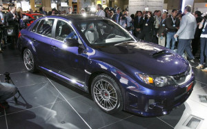 Re: current gen Subaru WRX/STI anyone?