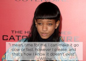 ... Quotes From Jaden And Willow Smith’s T Magazine Interview