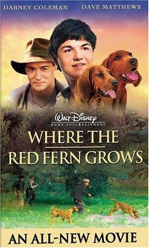 ... 2000 titles where the red fern grows where the red fern grows 2003