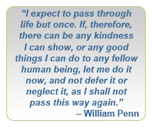 Volunteers have a vital role in hospice care. With generous love and ...