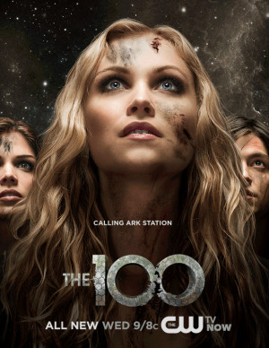 The 100 - New Promotional Poster