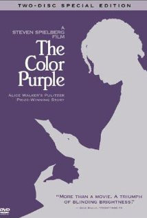 The Color Purple (1985) Poster