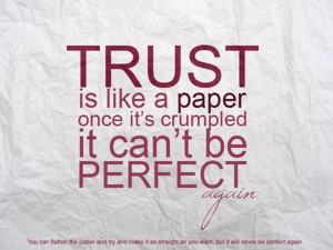 18 Best Quotes About Trust 18