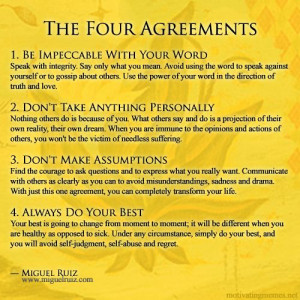 ... : http://motivatingmemes.net/the-four-agreements-toltec-wisdom/ Like