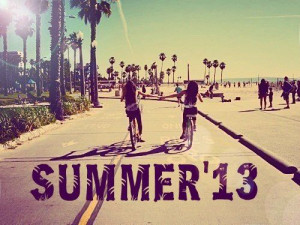 summer quotes and sayings | beach # bikes # best friends