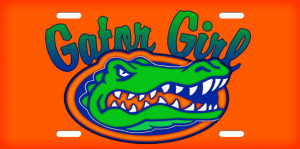 Florida Gator Girls