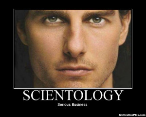 Fundamentalism, Fox, and … Scientology?