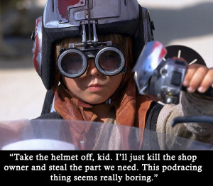 Quotes That Could Have Saved The Star Wars Prequels
