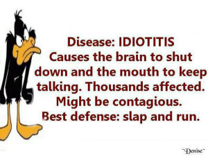Disease Idiotitis