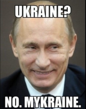 Funny Politics – Funny Putin Pictures (30 Pics)