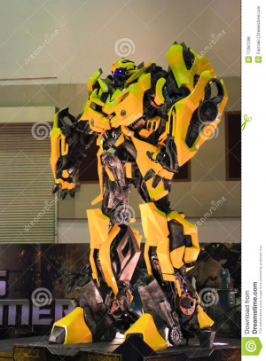 The Transformers Bumblebee