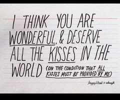 Dear Future Boyfriend Quotes