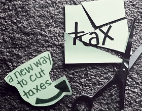 Tax Cuts Quotes & Sayings