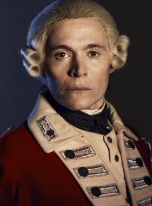 Burn Gorman in TURN: Washington's Spies (2014)