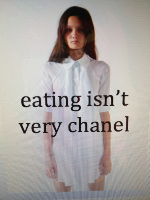 diet # quote # skinny # skinny bye bye # eating isn t very channel ...