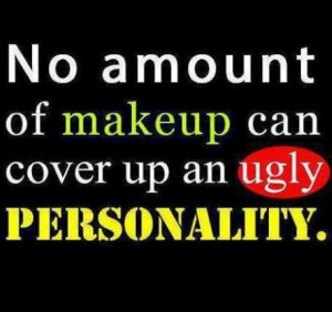 Yep, I know a few evil people like this smdh.