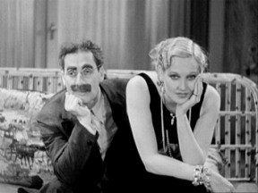 Feathers was the Marx Brothers' most popular film to date and the one ...