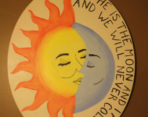 Sun And Moon Love Quotes