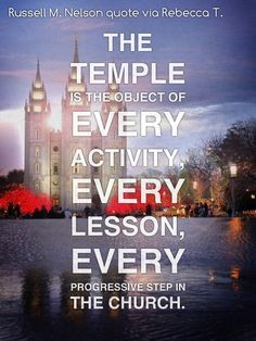 LDS Quotes and Sayings
