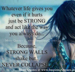 Life Hurt Quotes, Thoughts and Sayings about Hurt – Inspirational ...