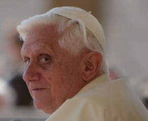 Pope Benedict - homilies, interviews, speeches, messages