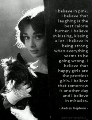 Audrey Hepburn