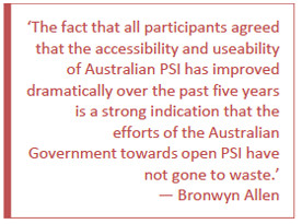 Pull quote 25: Quote from Bronwyn Allen.