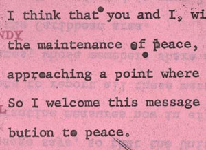Cuban Missile Crisis Quotes. QuotesGram
