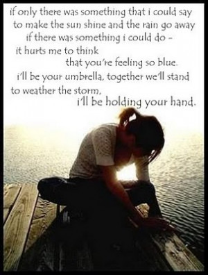 Through hardship … I realized that there was a lot more to me…