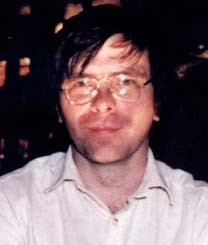 Simon Conway Morris Photo