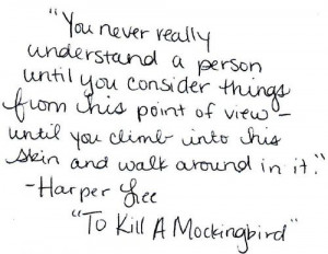 to kill a mockingbird quote | Tumblr