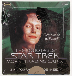 Star Trek Movie Quotes