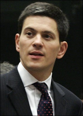 David Miliband Photo