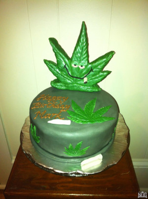 Related Pictures marijuana cake happy birthday grandma
