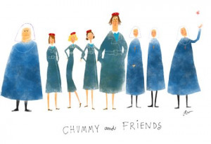 Call the Midwife - Chummy and Friends
