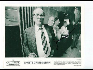 James Woods Oscar Nominee Ghosts of Mississippi Signed Autograph Photo