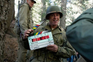 Kelley plays William York, part of a team of misfit soldiers in ‘War ...
